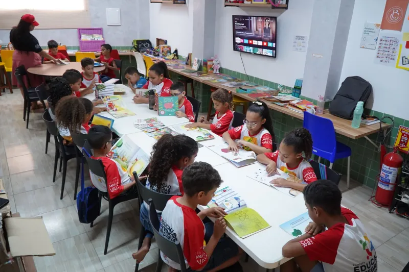 Jogos como Ferramenta de Aprendizagem: Como a Gamificação Está Transformando a Educação Brasileira
